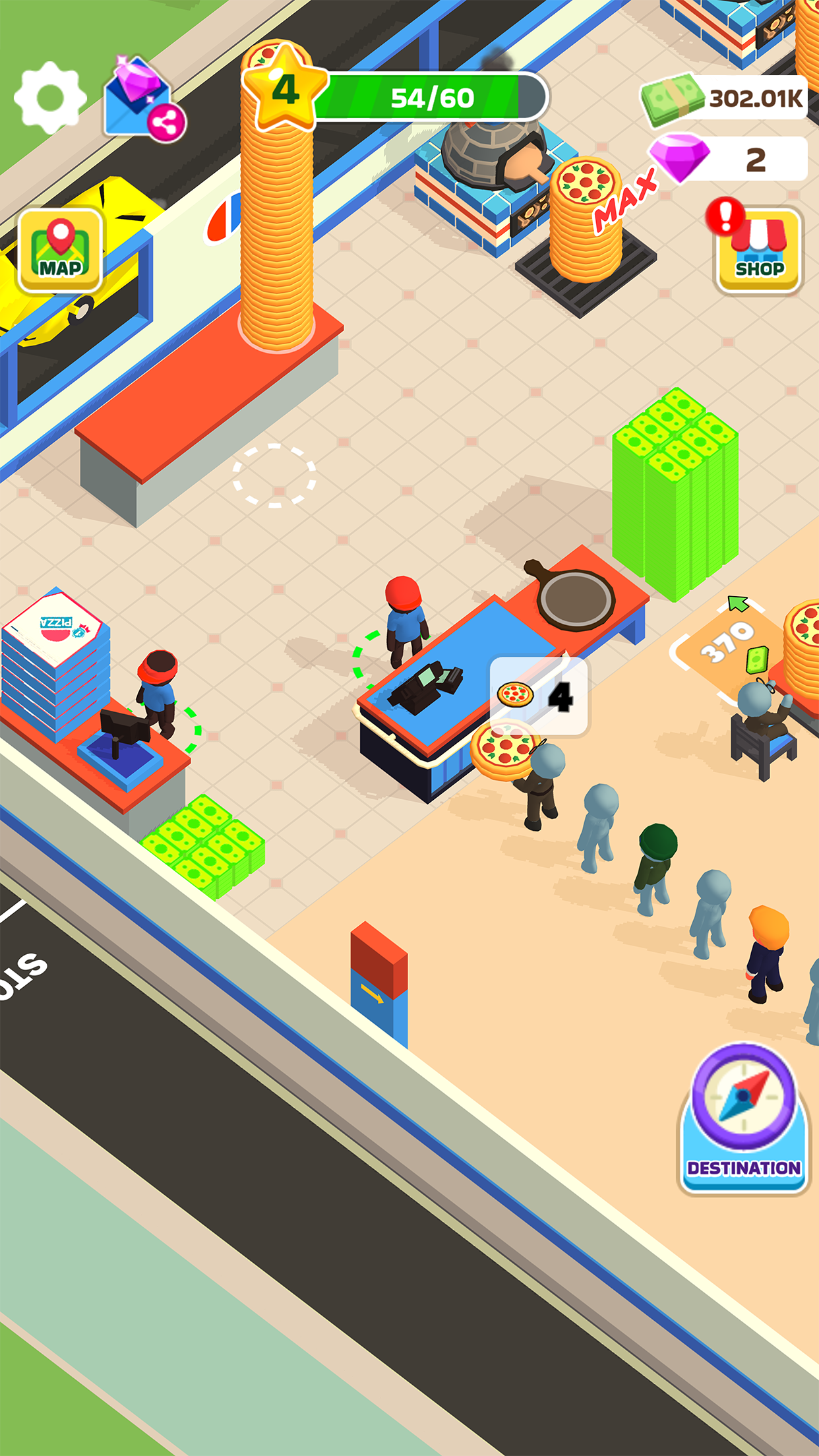 Pizza Ready! screenshot 3
