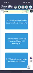Prayer Tents screenshot #7 for iPhone