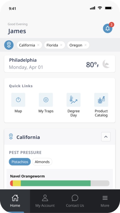 Arc™ farm intelligence