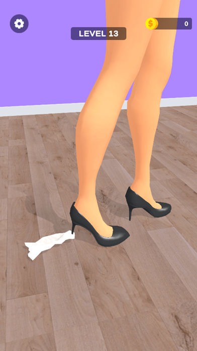 Fashion Oops Screenshot