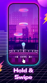 magic tiles hop - music game iphone screenshot 1