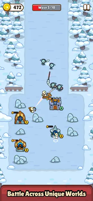 Merge Vanguard screenshot 4
