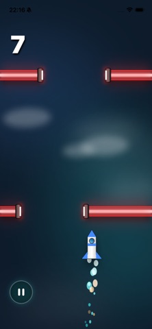 Space Flyer Screenshot 4 of 7