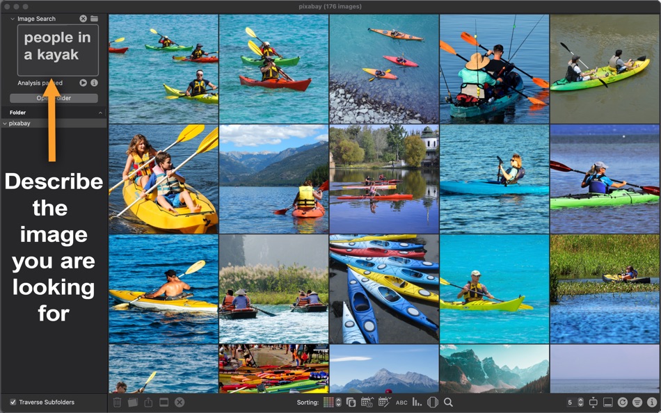 #3. PicArrange (macOS) 由: Hochschule fur Technik und Wirtschaft Berlin