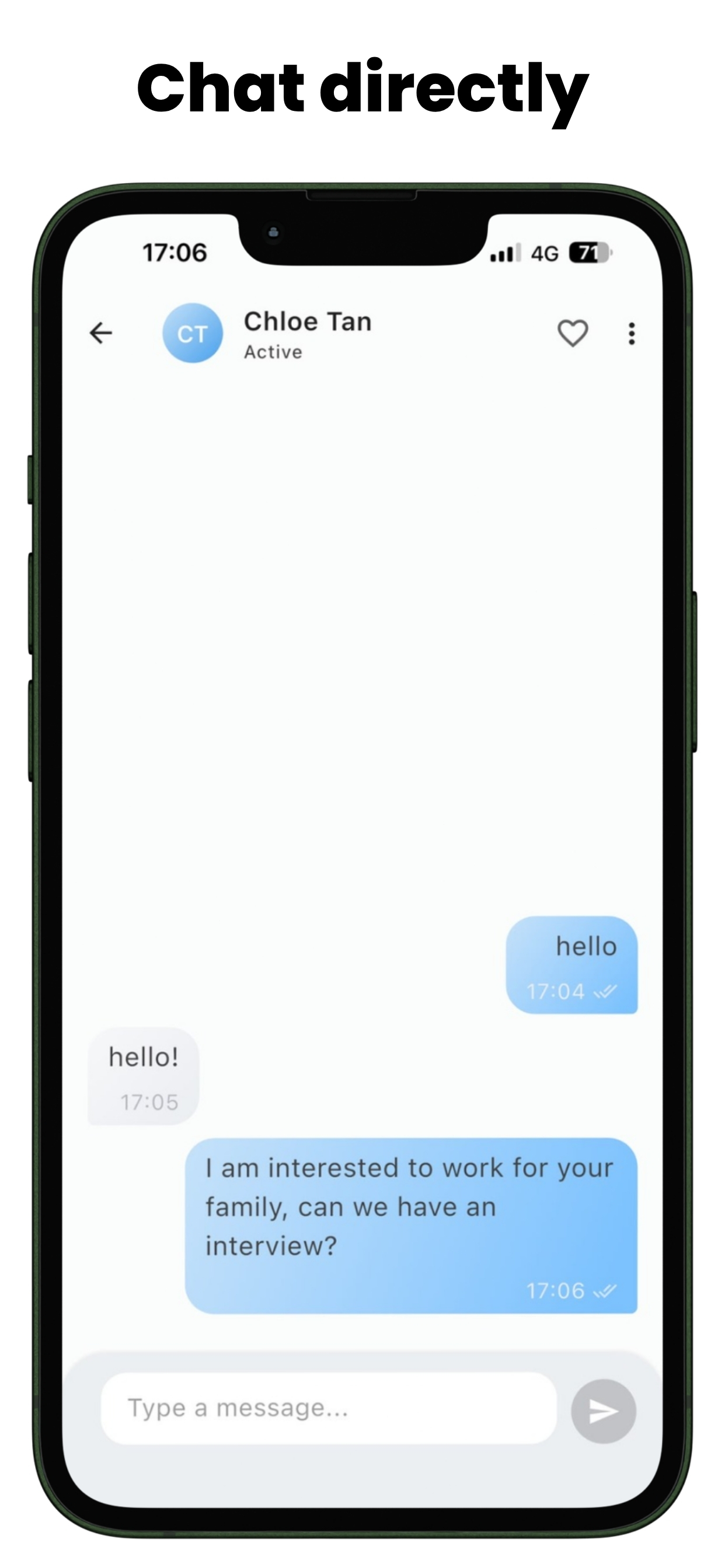 We Are Caring - Find Jobs screenshot 4