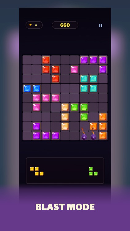 GEM BLOCK SUDOKU screenshot-3