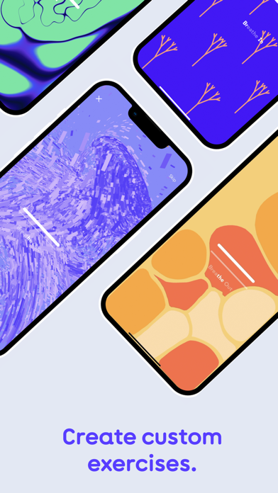 Lungy: Breathing & Health Screenshot