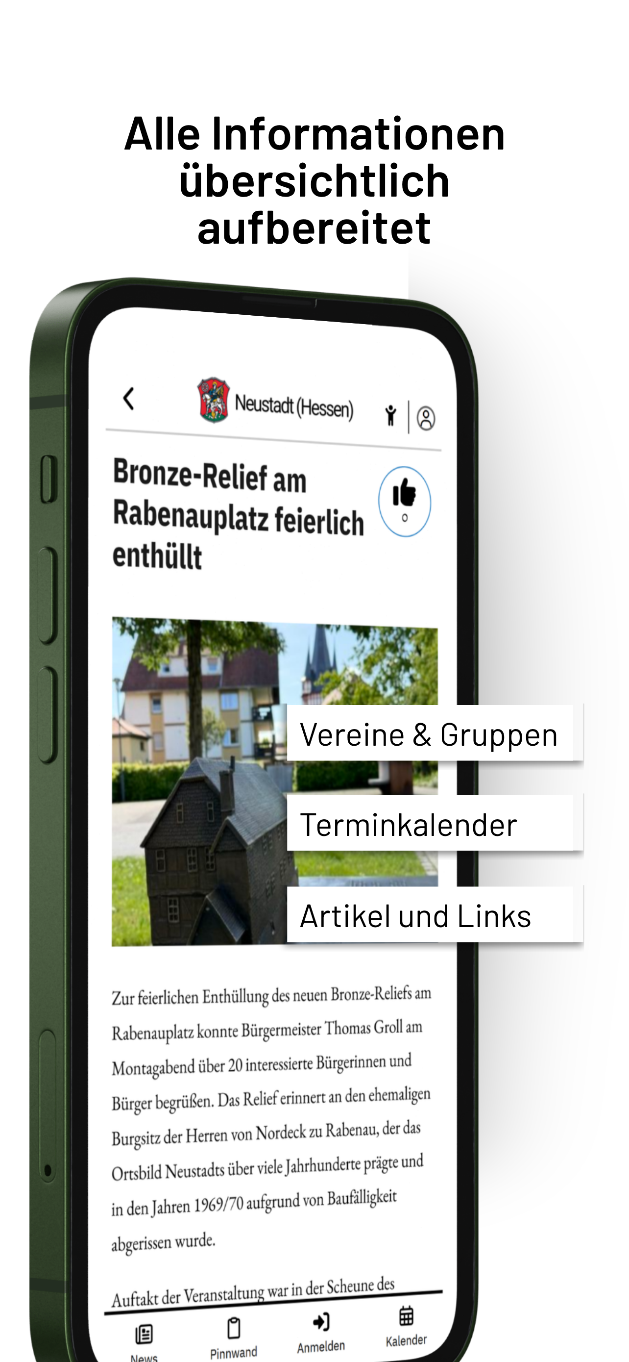 Neustadt screenshot 4