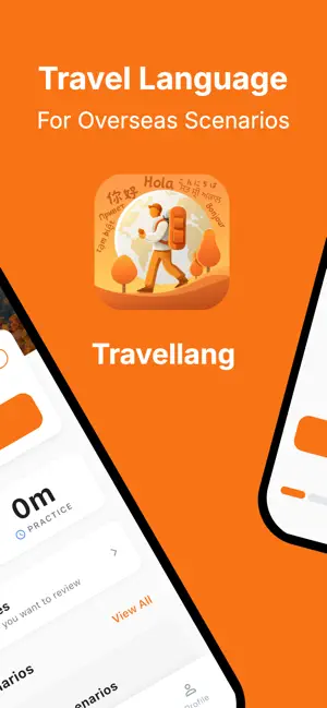 Travellang-Travel Phrase To Go screenshot 2
