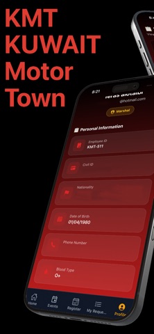 kmtsysApp screenshot