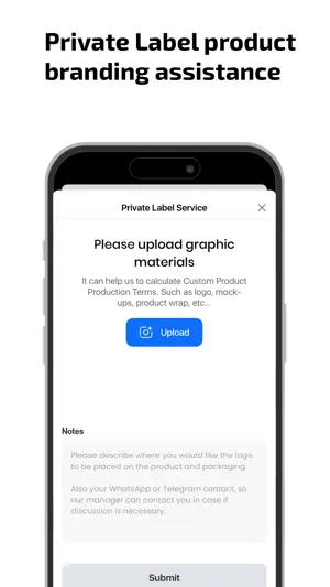 Supply Leader: Ecom Wholesale screenshot 4