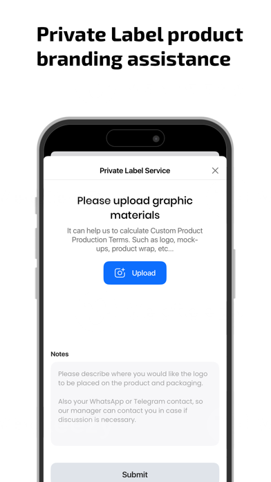 Supply Leader: Ecom Wholesale Screenshot