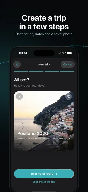Itaro: AI Group Trip Planner screenshot 4