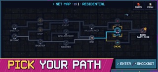 Neon Knight: Dice Crawler screenshot 6