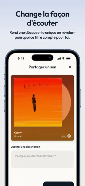 akro : share your music screenshot 3