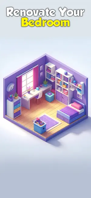 Decor Life: My Tidy Life 3D screenshot 2