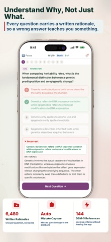 ADC Addiction Exam Prep Guide screenshot 4
