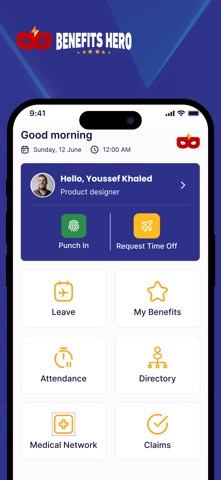 Benefits - Hero Screenshot 1 of 10