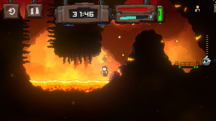 Professor Doctor Jetpack screenshot-6