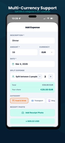 Suitcased screenshot