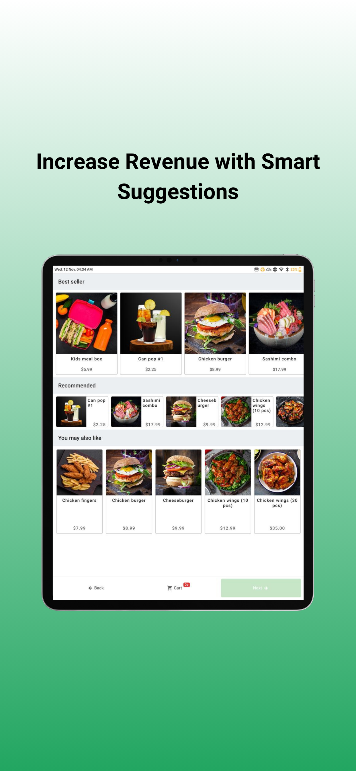 Meemup Kiosk screenshot 3