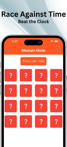 Memory Match Mania Pro Screenshot 3 of 5