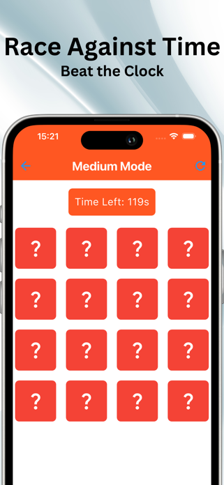 Memory Match Mania Pro Screenshot 3 of 5