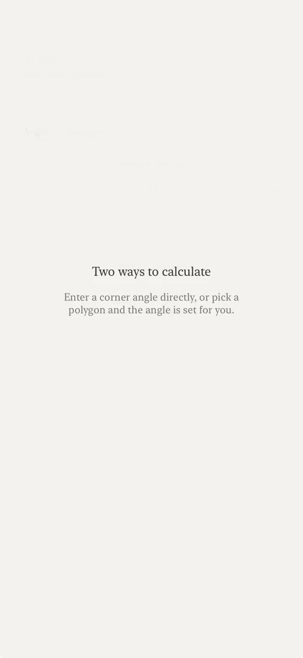 Screenshot #2 pour Mitre - Precision Angle
