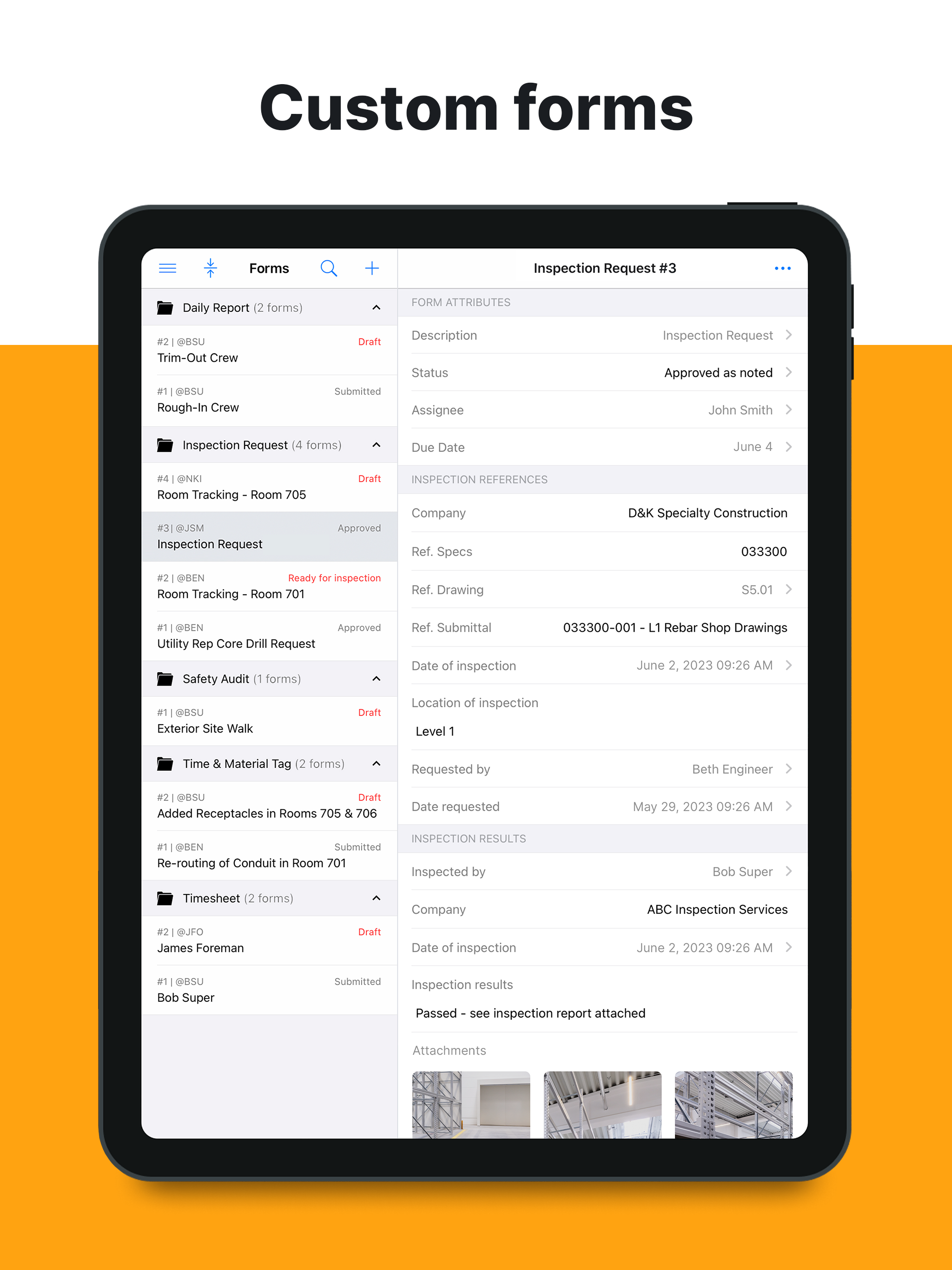 Fieldwire - Construction App screenshot 14