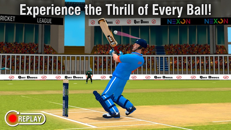 Champions Cricket League™CCL25 screenshot-4