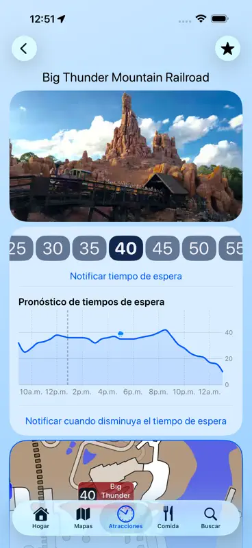 Magic Guide for Disney World screenshot 5 of 10