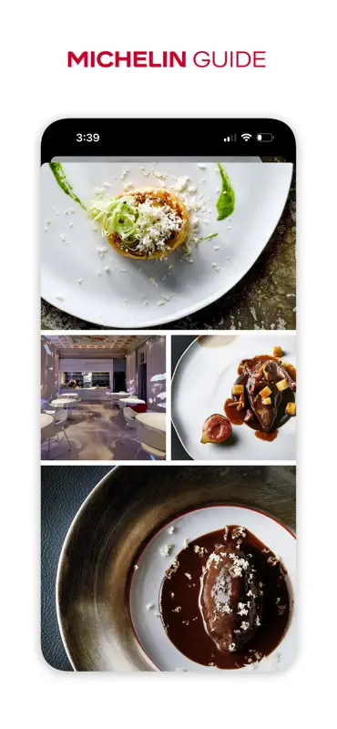 The MICHELIN Guide screenshot 5 of 9