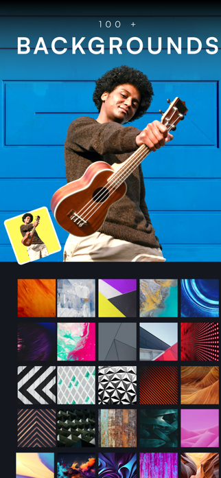 eZy AI Background Changer Screenshot 5 of 7