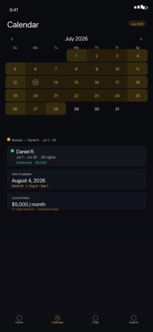 Flamingo Point S0918 screenshot