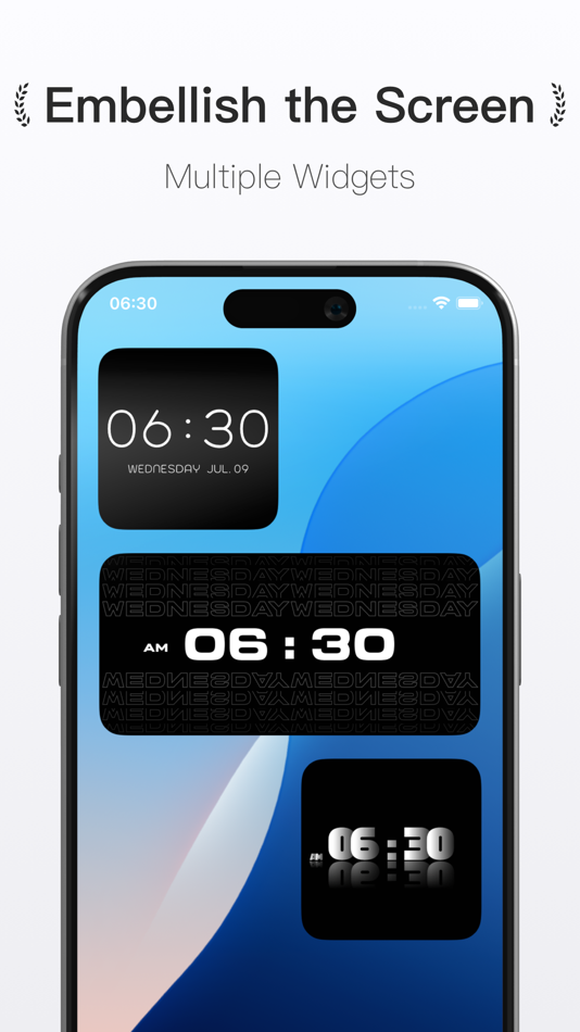 #5. Today Clock - Alarm & Timer (iOS) 由: xsdech