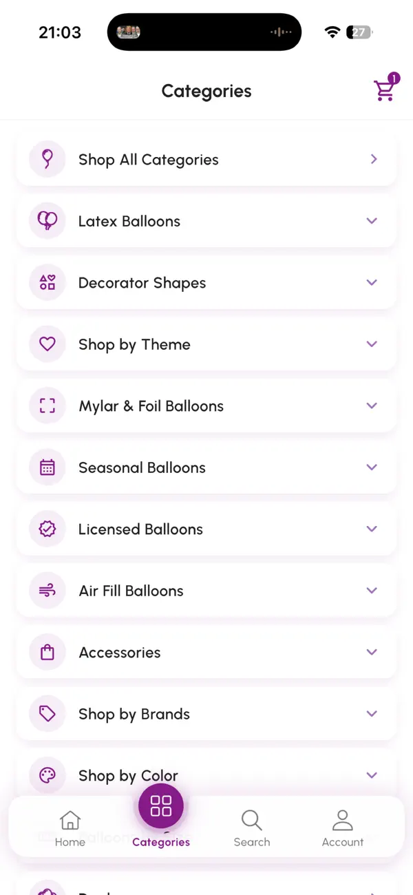 Screenshot #3 pour BalloonsOnline