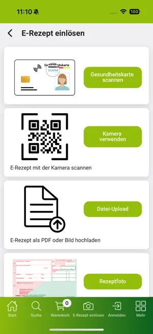 Apotheke im Ruhrtal Center screenshot 3