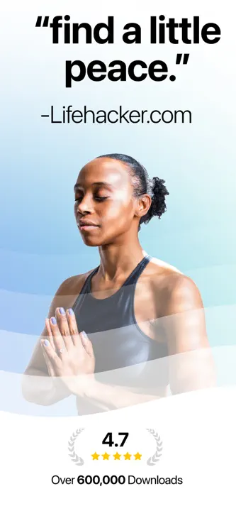 Breathing Exercises : capture d’écran 3 sur 7