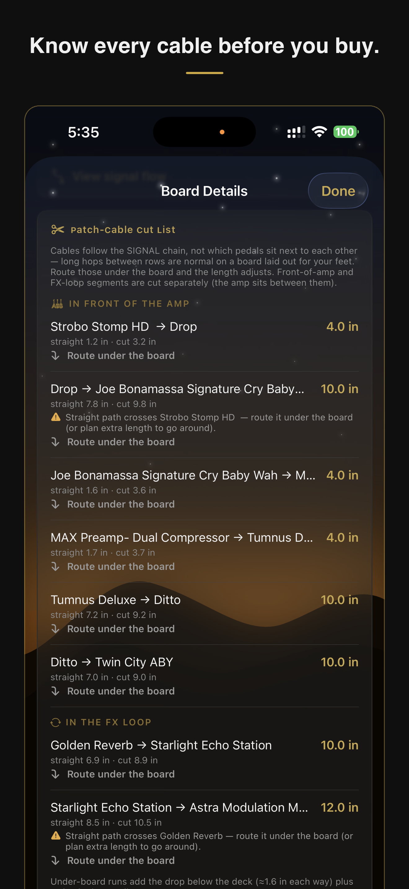 GuitarTech screenshot 10
