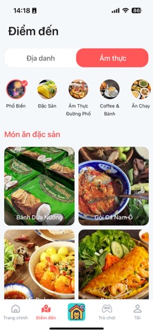 Tripin - Chơi để khám phá screenshot