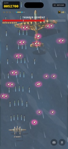 Sky Fury: Pacific War screenshot 2