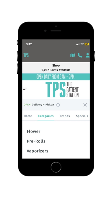 The Patient Station Screenshot