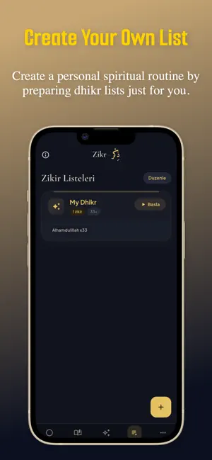 Dhikrly: Tasbih Counter screenshot 4