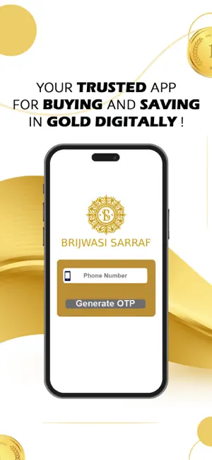 DigiGold By Brijwasi Sarraf screenshot 2