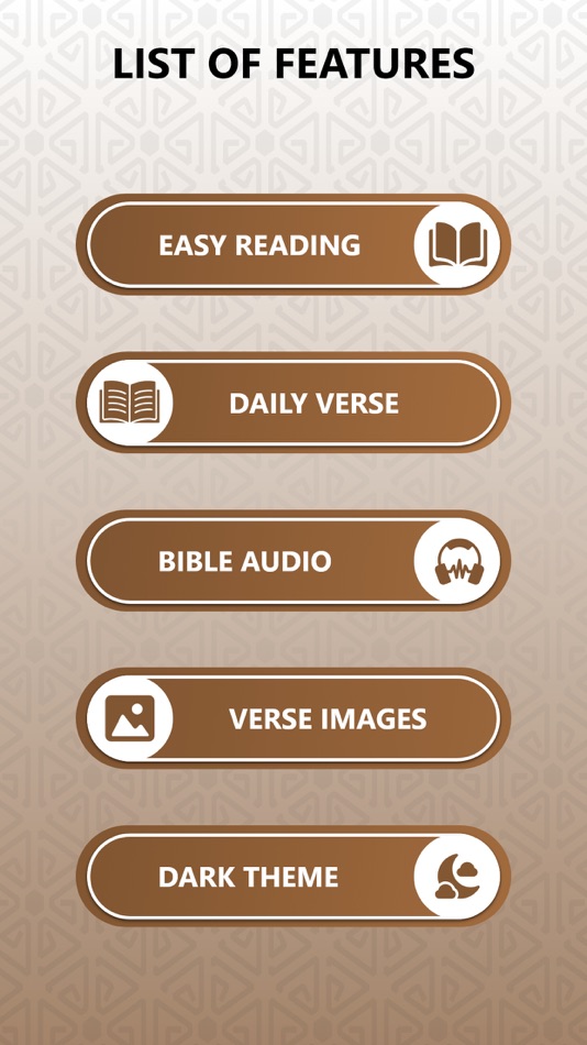 #1. Easy to Read Bible Version Pro (iOS) Podle: Balasubramaniyan Thambusamy