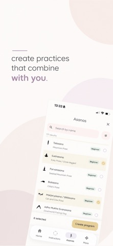 Ami Yoga Screenshot 3 of 3