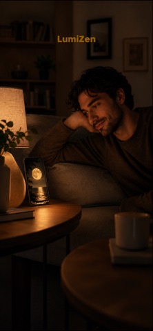 LumiZen - Ambient Light Screenshot 2 of 5