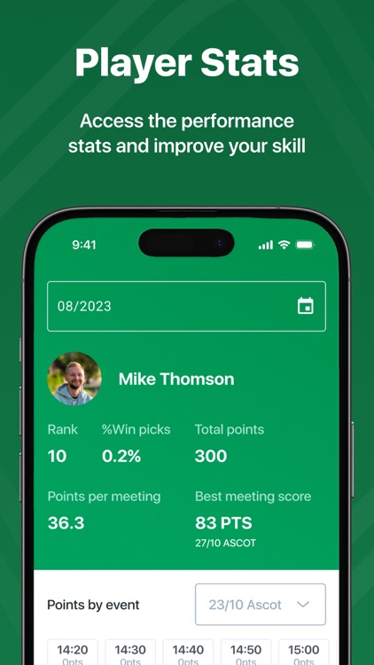 Fantasy Horse Race screenshot-6