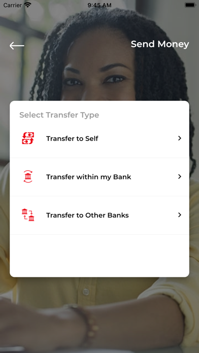 Reliance Financial Services Screenshot