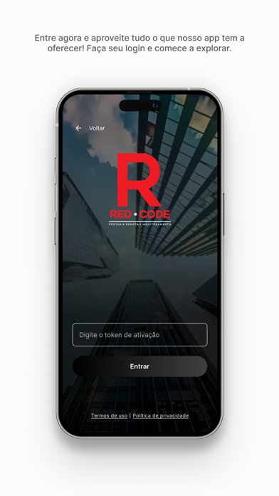 RedCode Screenshot